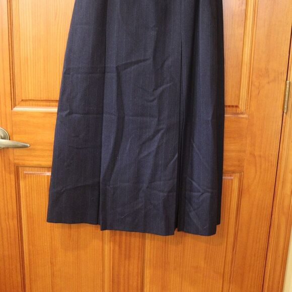 Lady Brittany Black Skirt Suit Midi Skirt and Blazer Jacket 10 - Picture 12 of 16